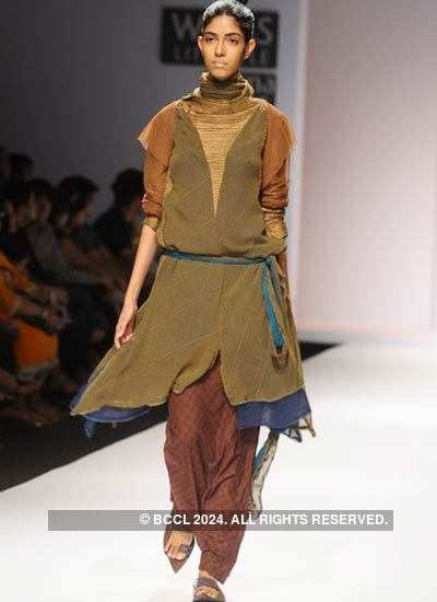 WIFW '10: Kiran Uttam Ghosh