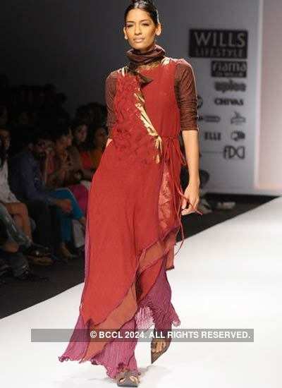 WIFW '10: Kiran Uttam Ghosh