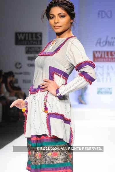 WIFW '10: Ashima Singh 