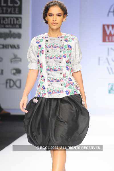 WIFW '10: Ashima Singh 