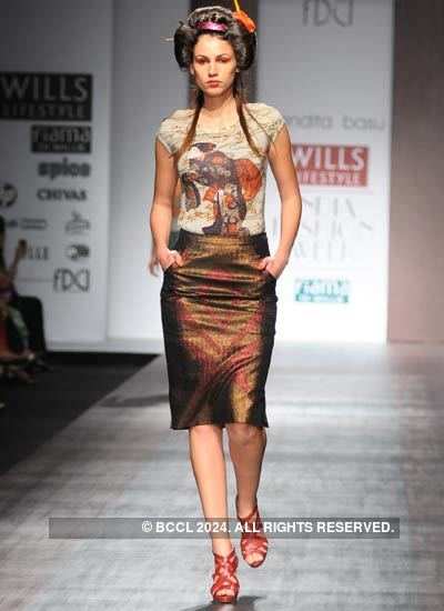 WIFW '10: Nandita Basu