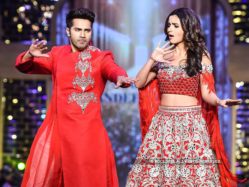 Celebs walk the ramp for a cause