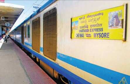 Chennai-Bengaluru Trains: 4 Years Later, Stink Stays On Chennai ...