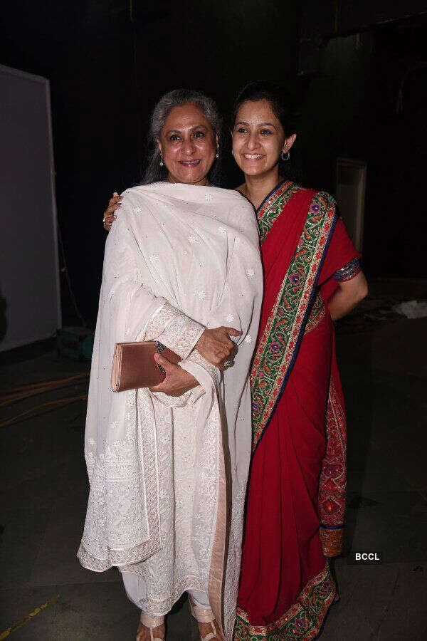 Caring with style: Red carpet