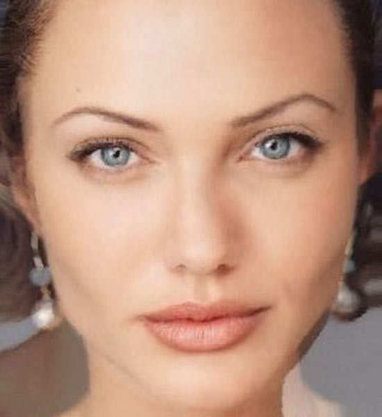 Celebrity Morph Test