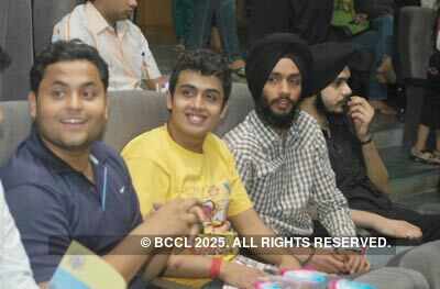 Khalsa's alumni meet
