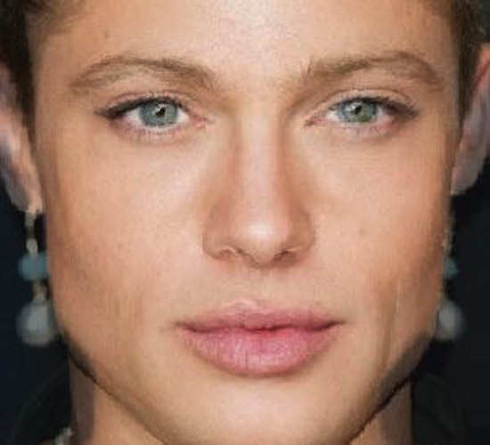 Celebrity Morph Test