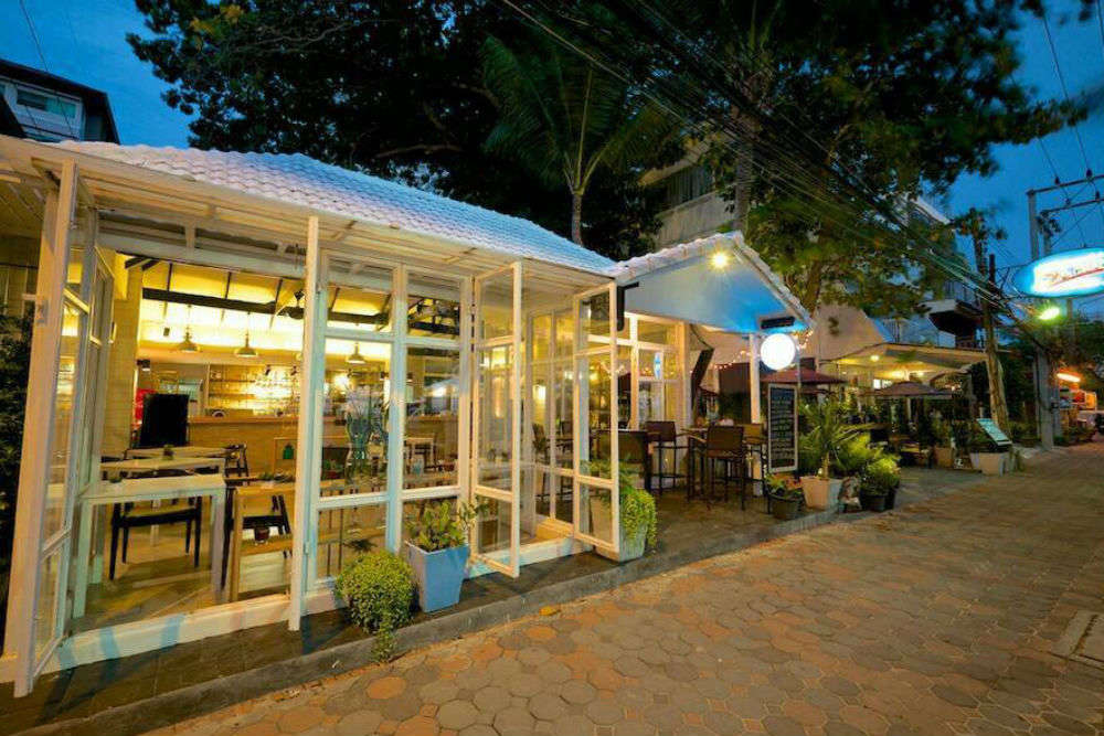 Sandbar By The Sea, Pattaya - Times Of India Travel