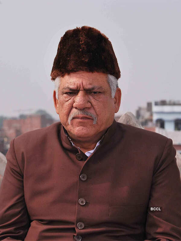 Om Puri honoured at Oscars 2017