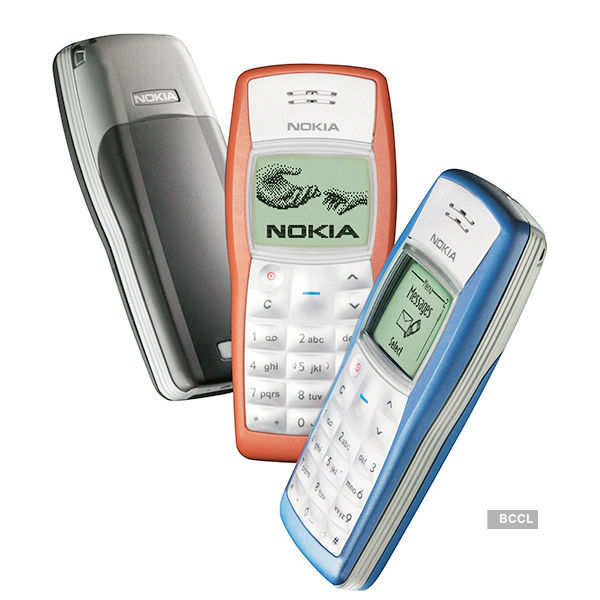 Most Iconic Phones by Nokia