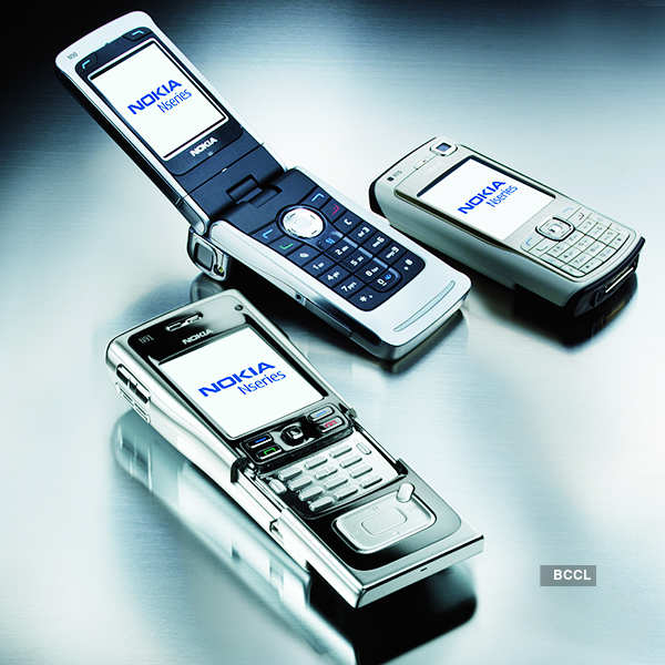 Most Iconic Phones by Nokia