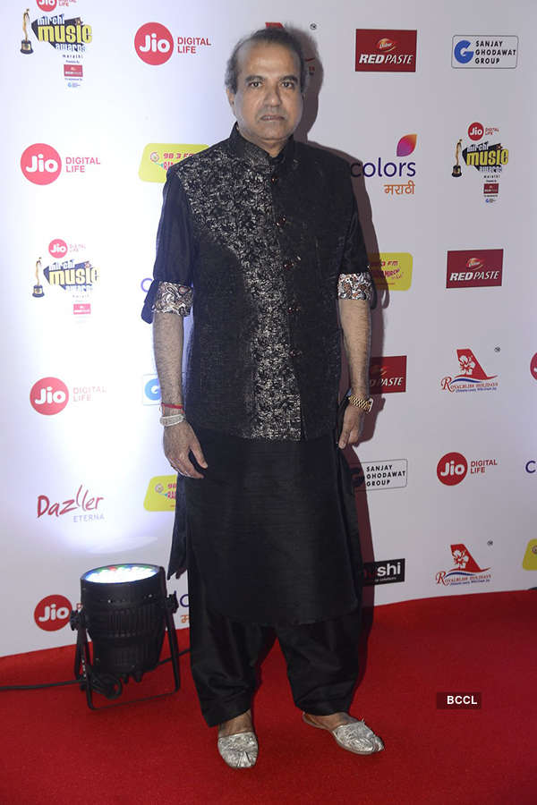 Mirchi Music Awards 2017 (Marathi): Red Carpet
