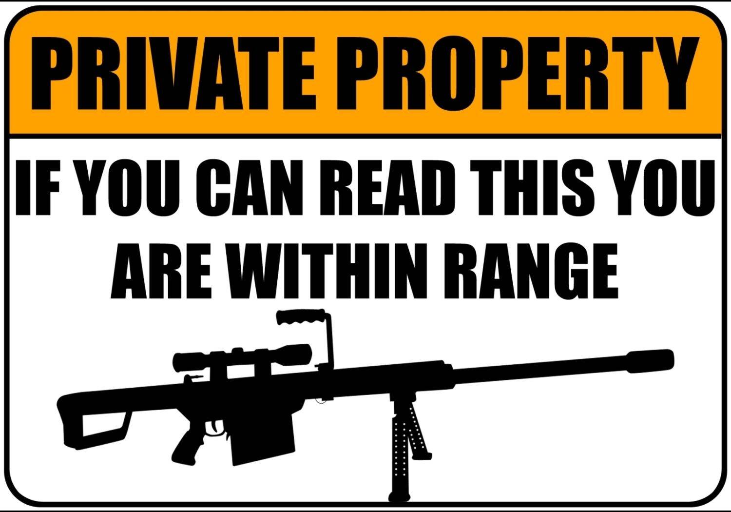 Be Warned