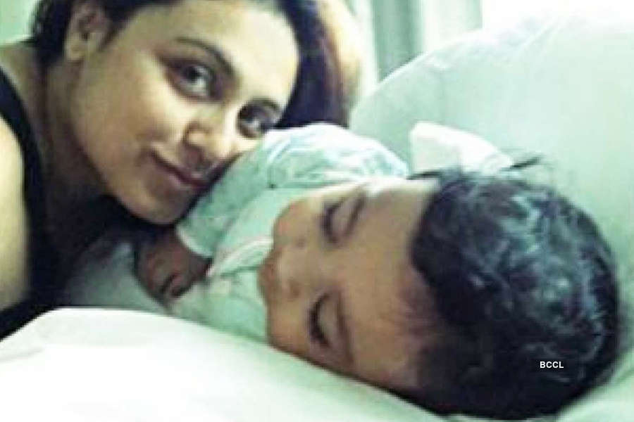 Aditya Chopra’s photo with daughter Adira goes viral
