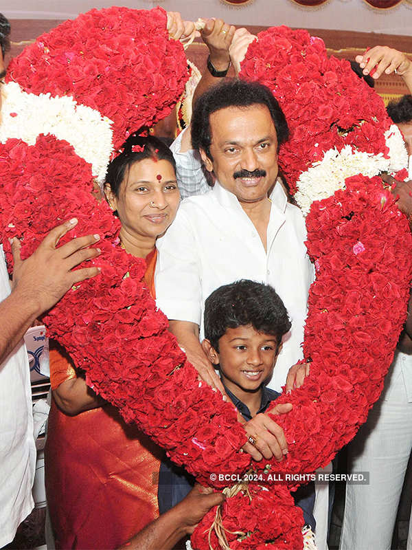 Guess what M K Stalin wants on his birthday?