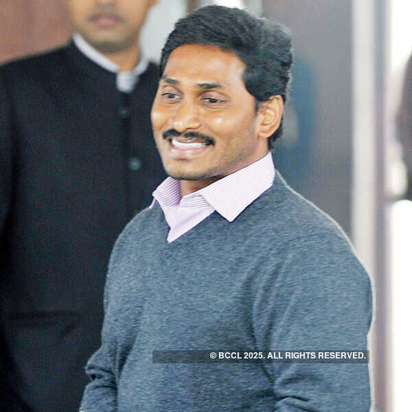 FIR against YSR Congress Party President YS Jaganmohan Reddy