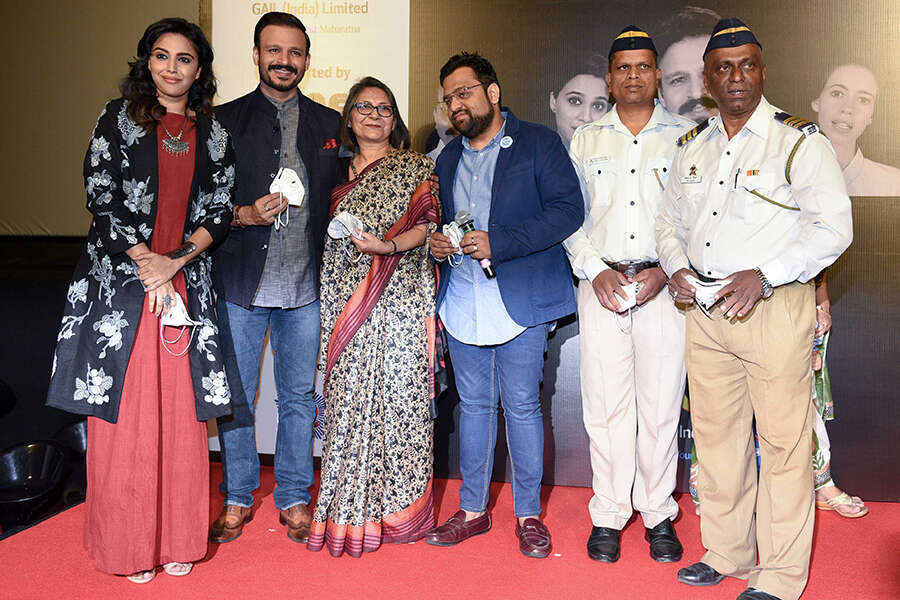 Hawa Badlo: Screening- The Etimes Photogallery Page 6