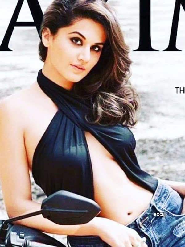 Taapsee Pannu turns up the heat with her latest photoshoot pictures