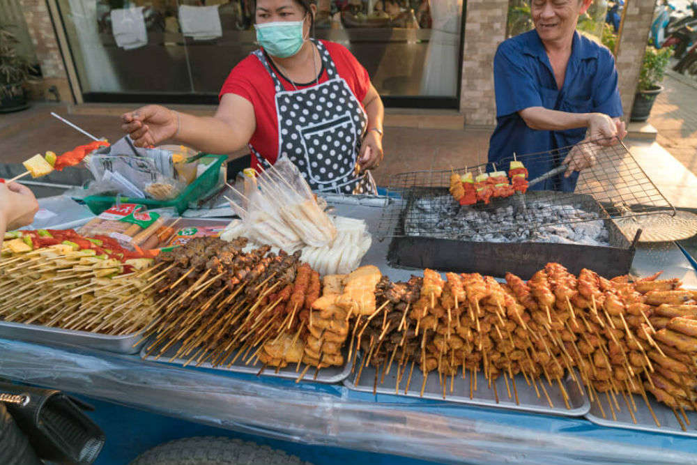 Pattaya Street Food