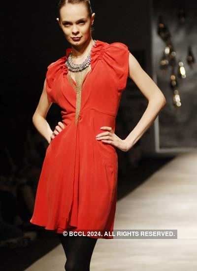 WIFW '10: Ranna Gill