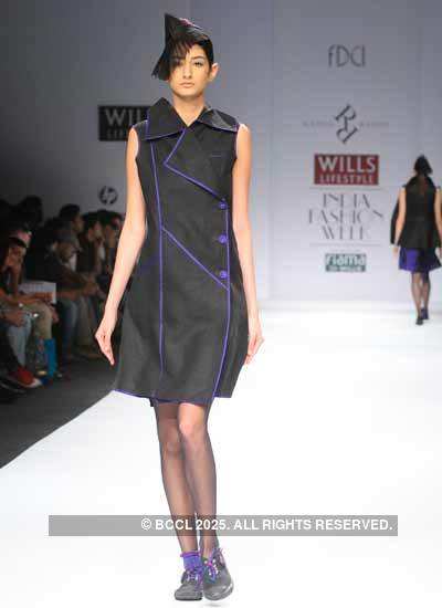 WIFW '10: Rahul Reddy