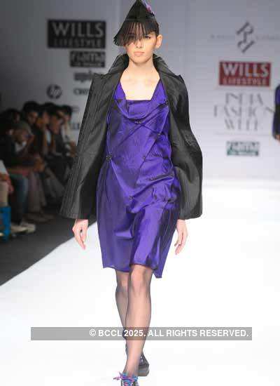 WIFW '10: Rahul Reddy