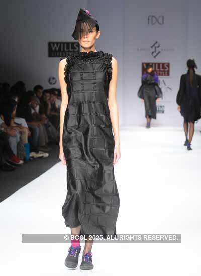 WIFW '10: Rahul Reddy