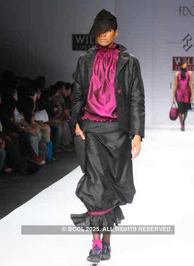 WIFW '10: Rahul Reddy