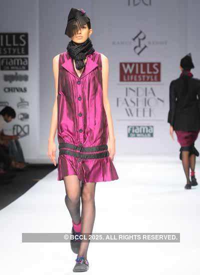 WIFW '10: Rahul Reddy