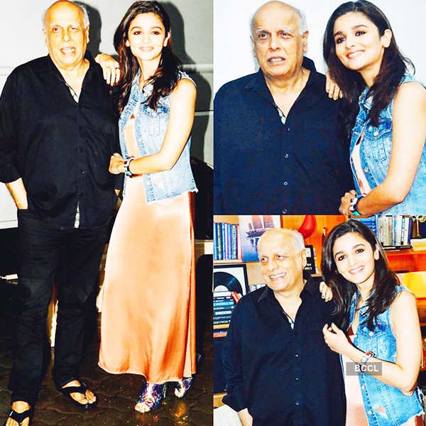 Mahesh Bhatt gets death threats for daughter Alia & wife Soni, details here...