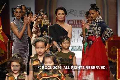 WIFW '10: Ritu Beri