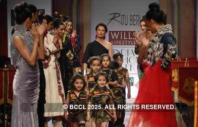 WIFW '10: Ritu Beri