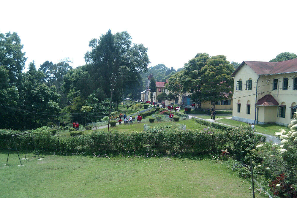 Dr. Grahams Home