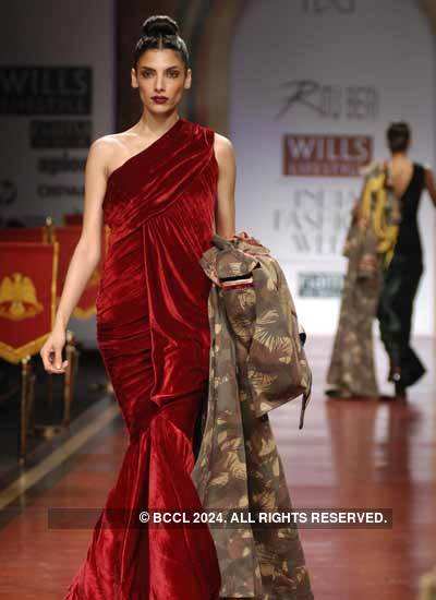 WIFW '10: Ritu Beri