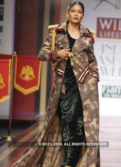 WIFW '10: Ritu Beri