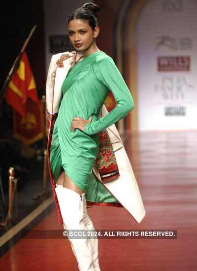 WIFW '10: Ritu Beri