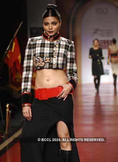 WIFW '10: Ritu Beri