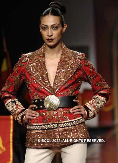 WIFW '10: Ritu Beri