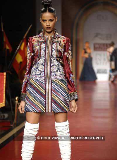 WIFW '10: Ritu Beri