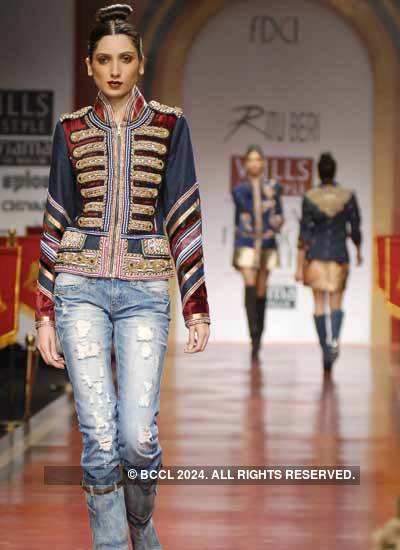 WIFW '10: Ritu Beri