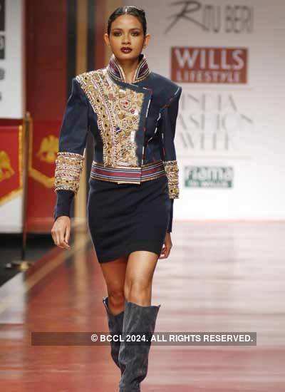 WIFW '10: Ritu Beri