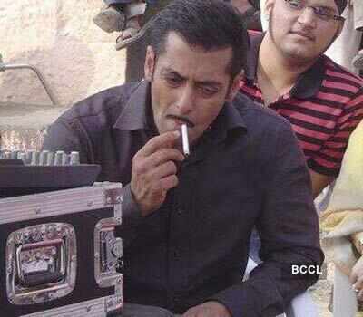 Salman Khan in 'Dabangg'