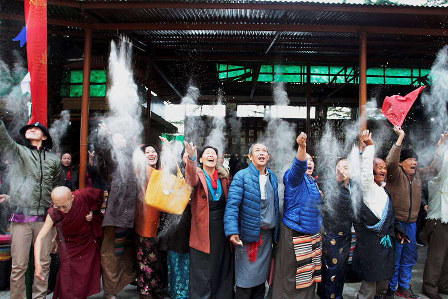 3rd day of Tibetan New Year