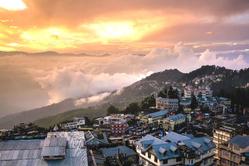 tourism in kalimpong