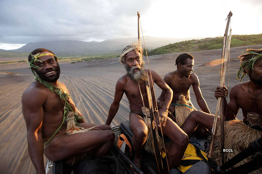 Spectacular photos of Primitive Tribes from around the World!