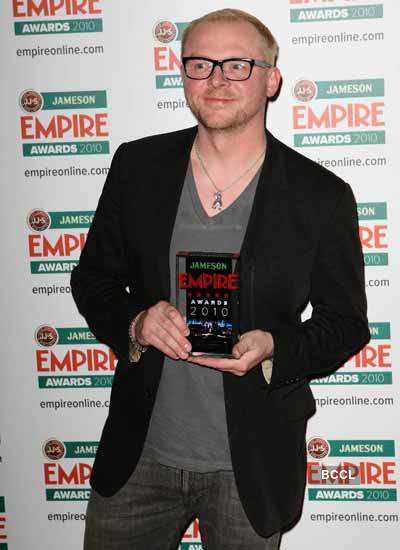 Jameson Empire Awards '10