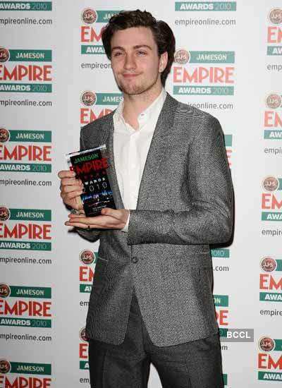 Jameson Empire Awards '10
