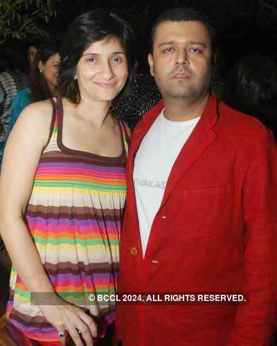 Abhishek & Nandita's After Show