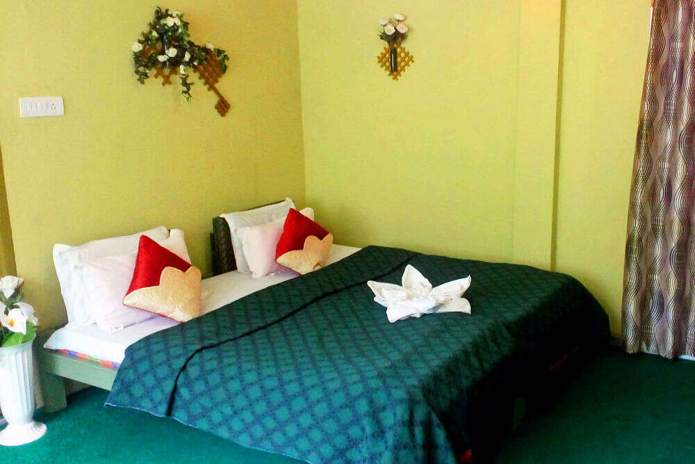 Dhardo Resort Kalimpong Dhardo Resort Kalimpong