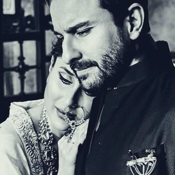 Kareena and Saif baby boy Taimur